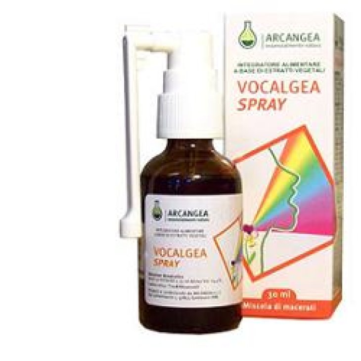 VOCALGEA Spray Sol.Ial.ACN VOCALGEA Spray Sol.Ial.ACN