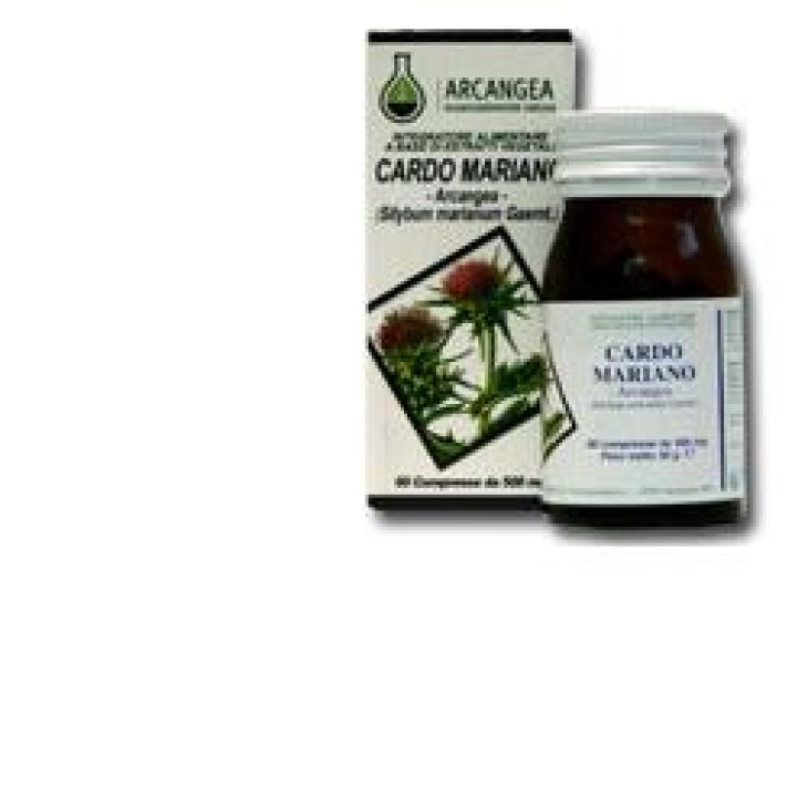 CARDO MARIANO 60CPS 500MG ARCANG CARDO MARIANO 60CPS 500MG ARCANG