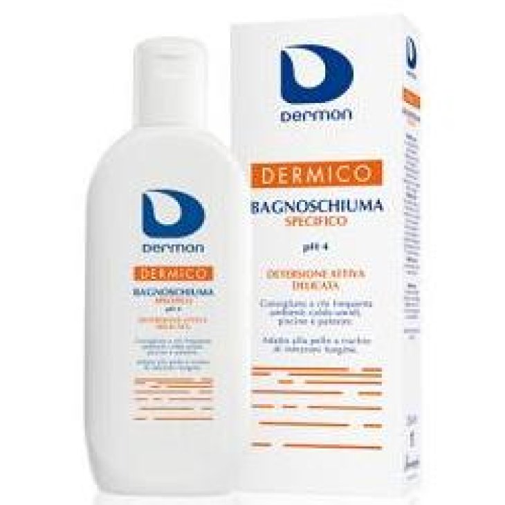 DERMON DERMICO DET PH4 250ML DERMON DERMICO DET PH4 250ML