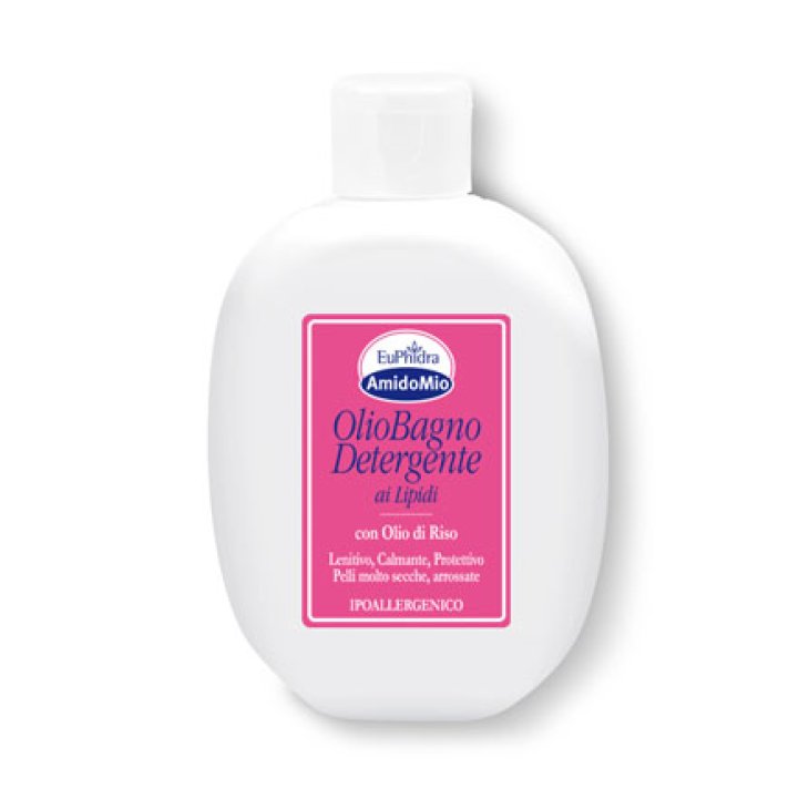 EUPHIDRA AMIDO BAGNO OLIO200ML EUPHIDRA AMIDO BAGNO OLIO200ML