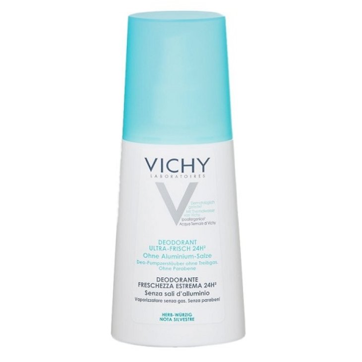 DEODORANTE SILVESTRE VAPO100ML