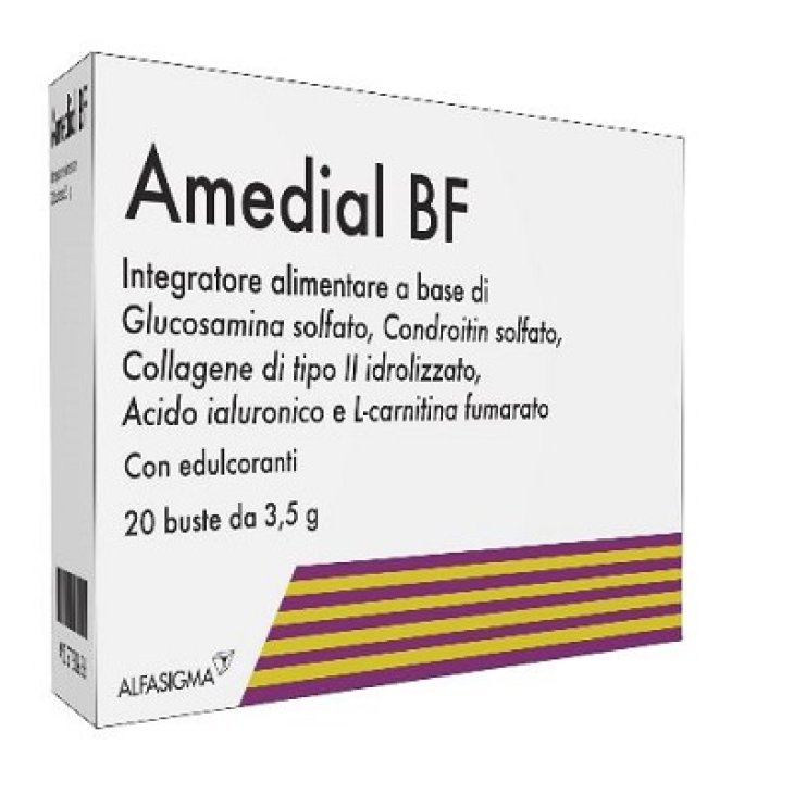 AMEDIAL BF 20BUST 3,5G AMEDIAL BF 20BUST 3,5G