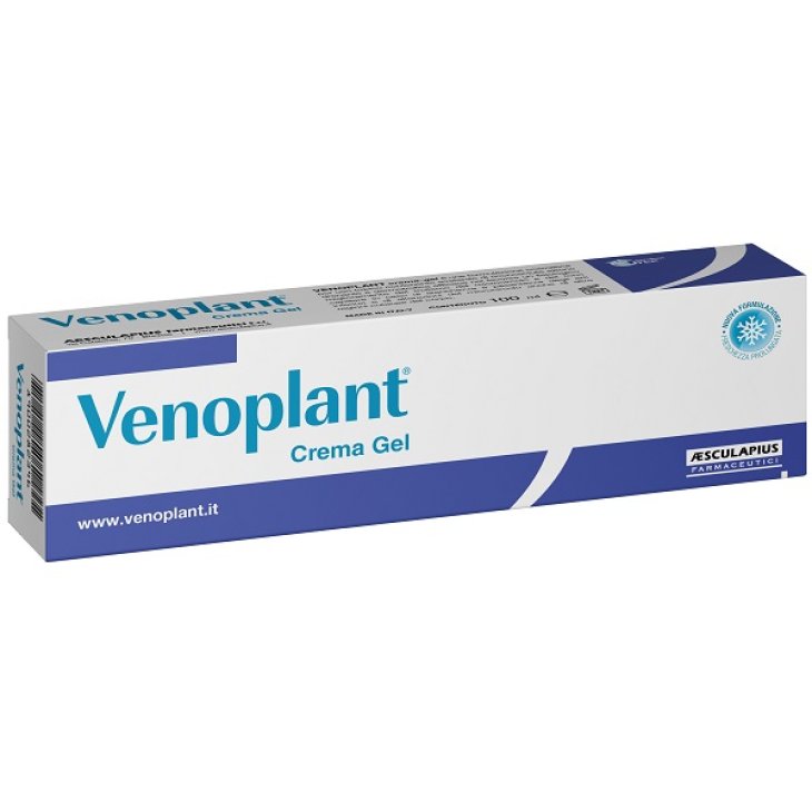 VENOPLANT CR GEL 100ML VENOPLANT CR GEL 100ML