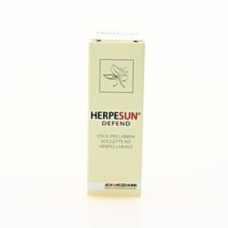 HERPESUN DEFEND STICK LABB 5ML HERPESUN DEFEND STICK LABB 5ML