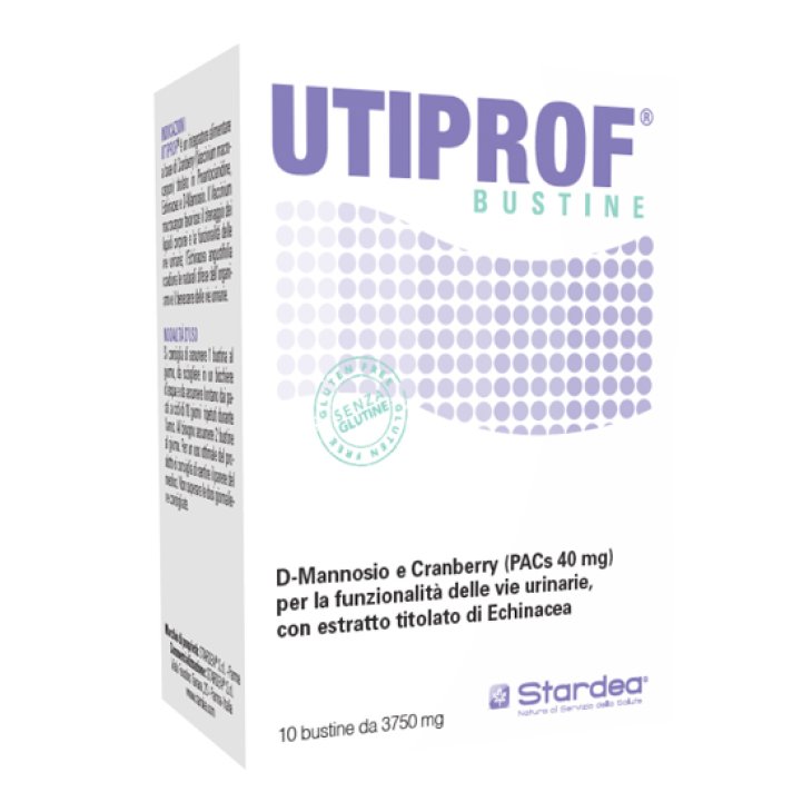 UTIPROF 10BUST 3,75G UTIPROF 10BUST 3,75G