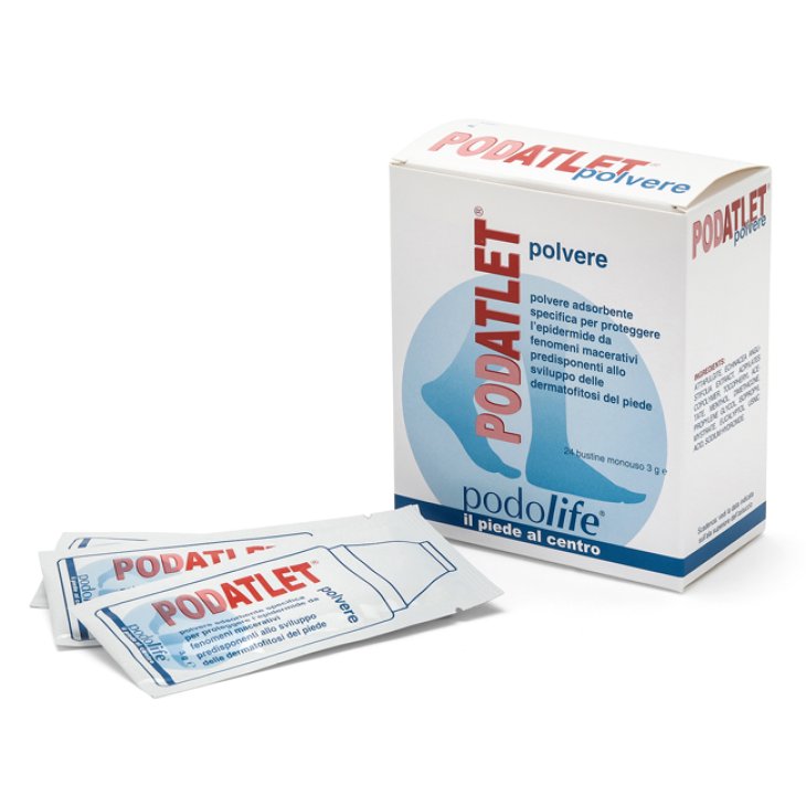 PODATLET-POLV PIEDI 24 BUST PODATLET-POLV PIEDI 24 BUST