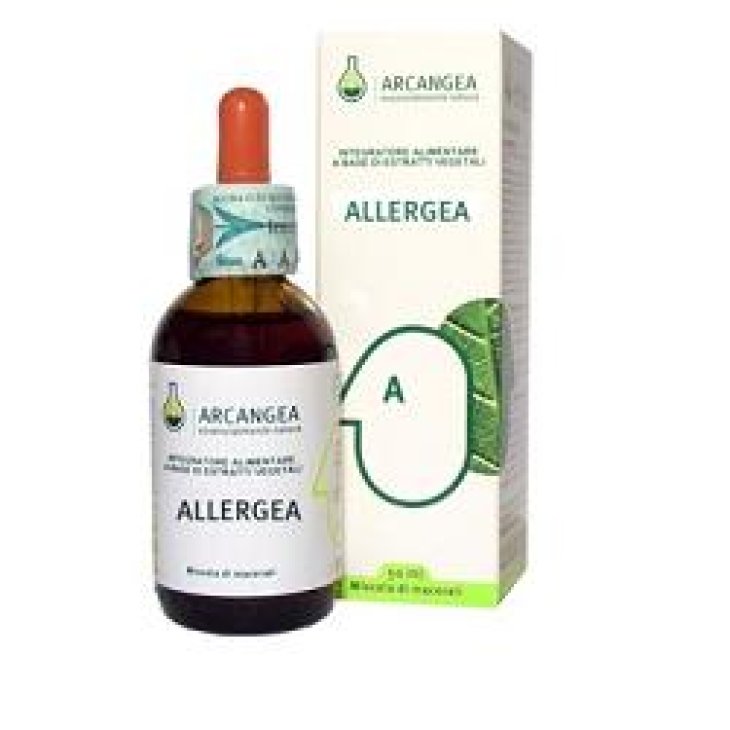 ALLERGEA 50ml. ACN ALLERGEA 50ml. ACN