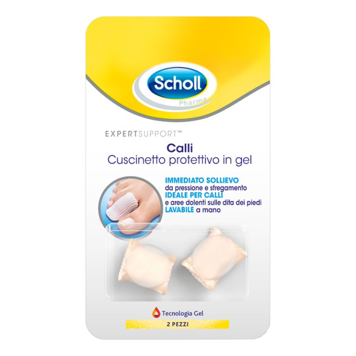 SCHOLLS GELACTIV CUSC CALLI SCHOLLS GELACTIV CUSC CALLI