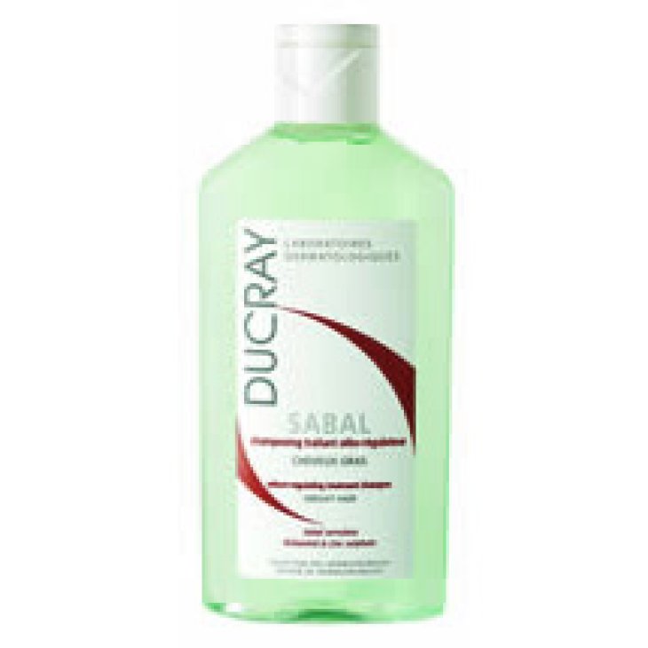 SABAL SHAMPOO 125ML DUCRAY SABAL SHAMPOO 125ML DUCRAY