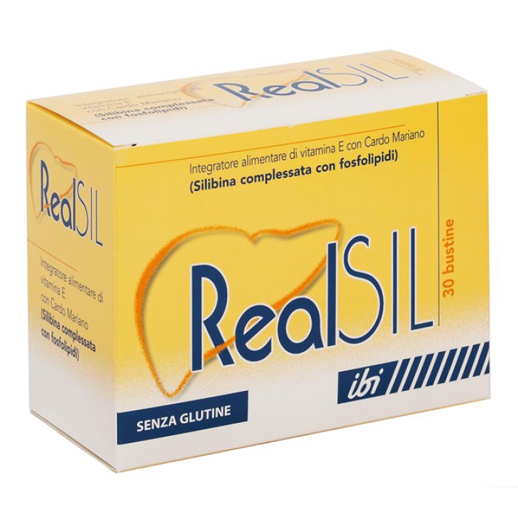 REALSIL INTEG VIT E 30BS 3G REALSIL INTEG VIT E 30BS 3G