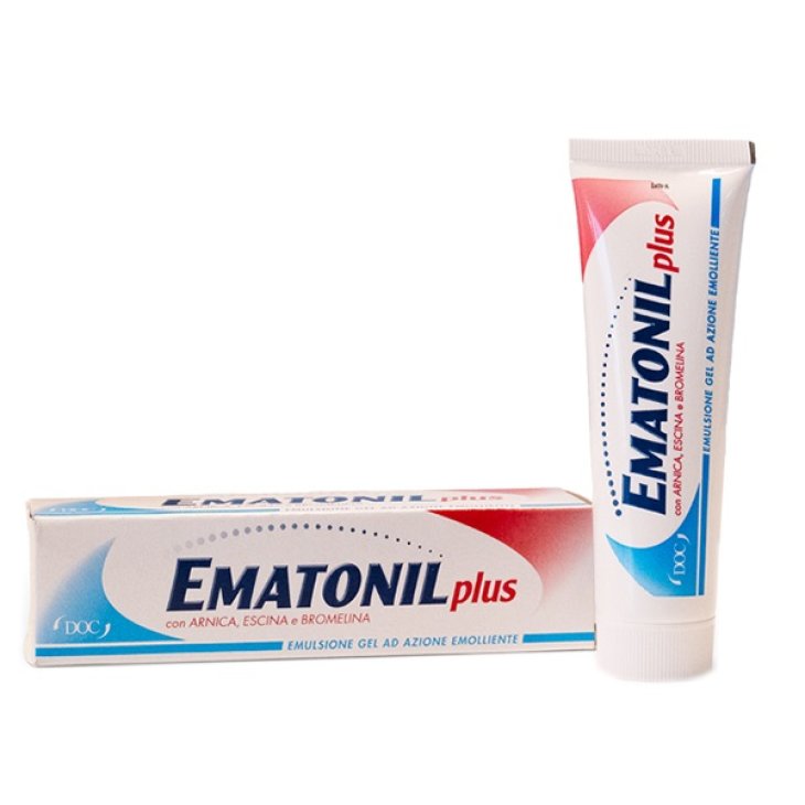EMATONIL PLUS EMULGEL 50ML