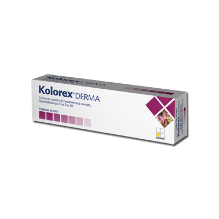 KOLOREX DERMA 30ML KOLOREX DERMA 30ML