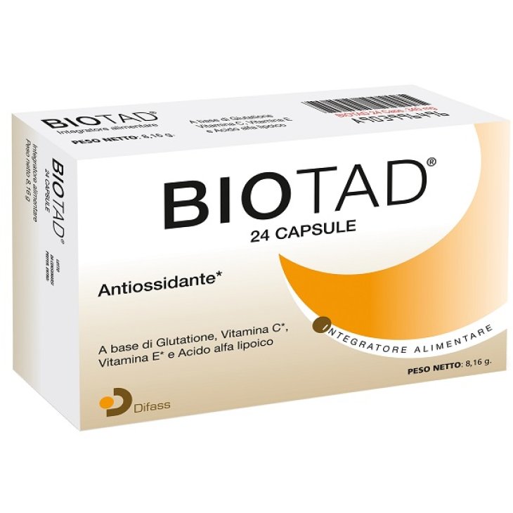BIOTAD 24CPS 340MG BIOTAD 24CPS 340MG
