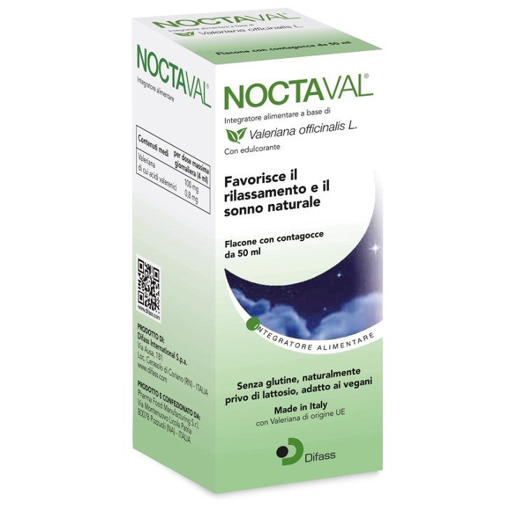 NOCTAVAL GTT 50ML