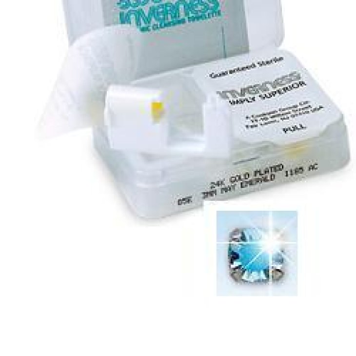 INV OREC IN173 ACQUAMARINA 3MM