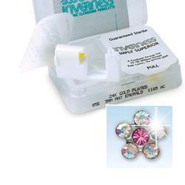 INV OREC IN120 FIORE CRY/ROSA