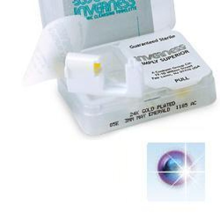 INV OREC IN510 PALL ANODIZZATO