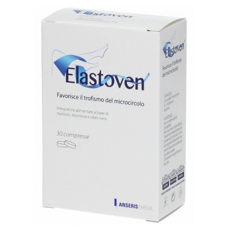 ELASTOVEN 30CPR ELASTOVEN 30CPR