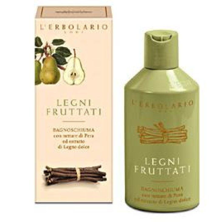 LEGNI FRUTTATI BAGNOSCHIUMA