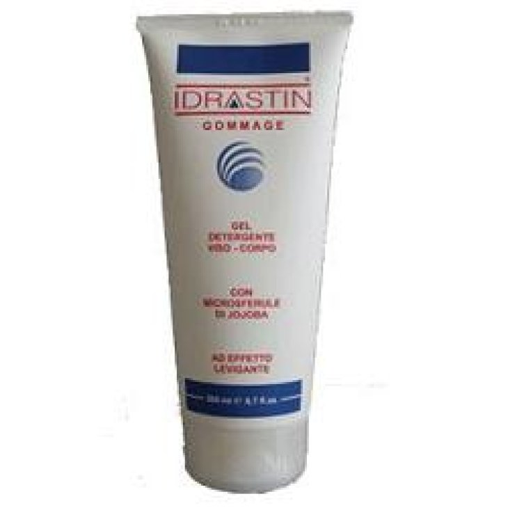 IDRASTIN-GOMMAGE GEL DET VIS/CRP IDRASTIN-GOMMAGE GEL DET VIS/CRP