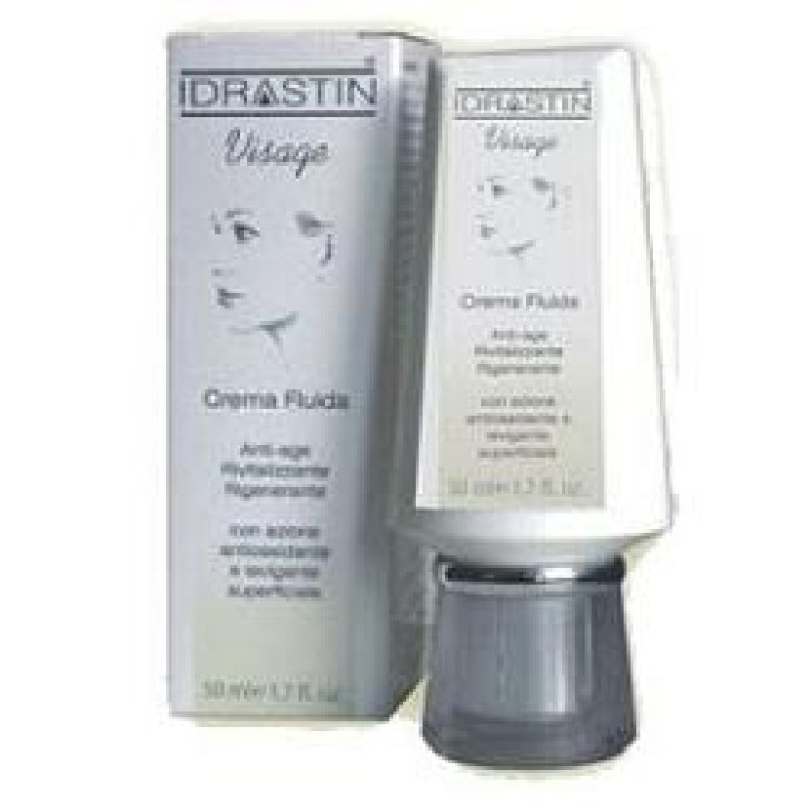 IDRASTIN-VISAGE CR ANTIA 50ML IDRASTIN-VISAGE CR ANTIA 50ML