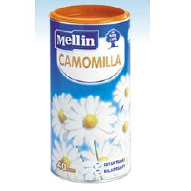 CAMOMILLA-MELLIN BAR 200G