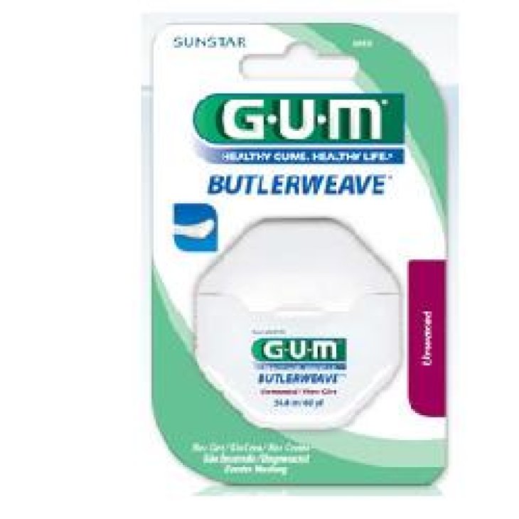 GUM BUTLERWEAVE FILO N/C54,8MT GUM BUTLERWEAVE FILO N/C54,8MT