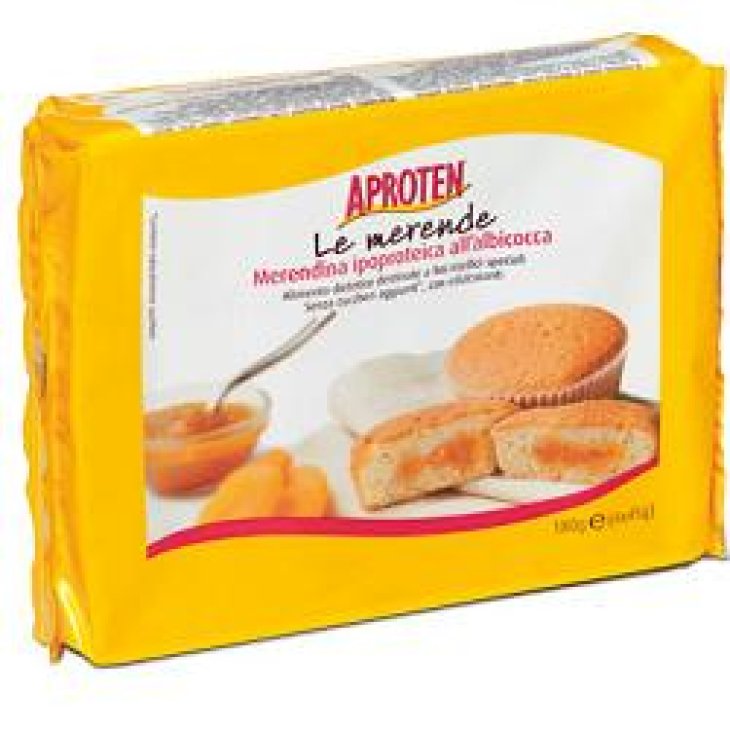 APROTEN-MER S/ZUCCH ALB 180G APROTEN-MER S/ZUCCH ALB 180G