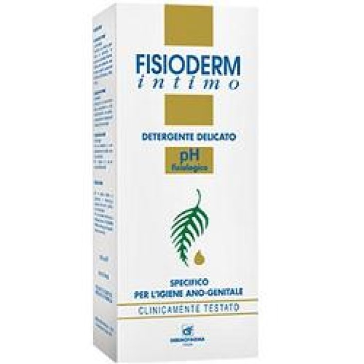 FISIODERM DET INTIMO 200ML FISIODERM DET INTIMO 200ML