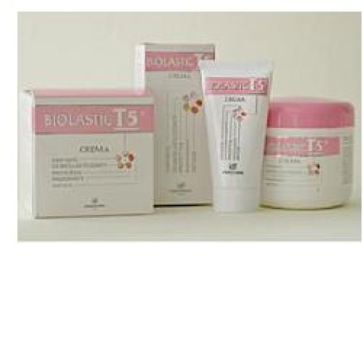 BIOLASTIC T5 Crema  50ml