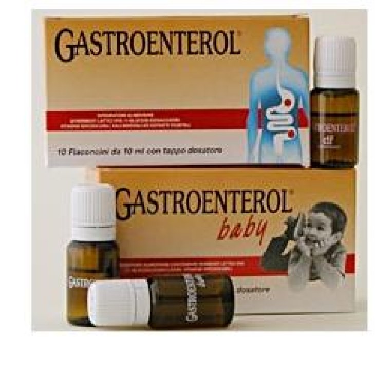 GASTROENTEROL ALIM 10 FLAC GASTROENTEROL ALIM 10 FLAC