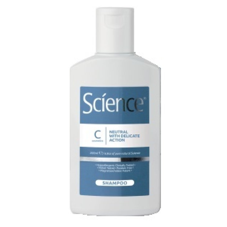 SCIENCE Sh.Neutro 200ml SCIENCE Sh.Neutro 200ml