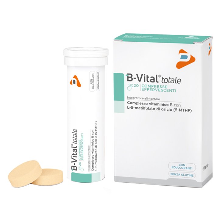 B VITAL-TOTALE INT 20 CPR EFF