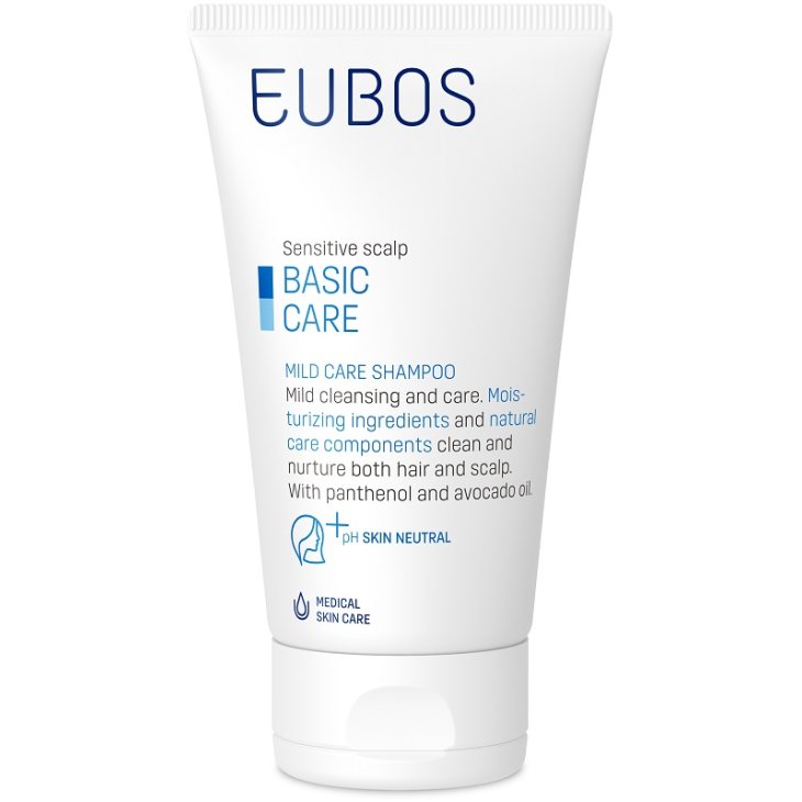 EUBOS SHAMPOO DELICATO 150ML EUBOS SHAMPOO DELICATO 150ML