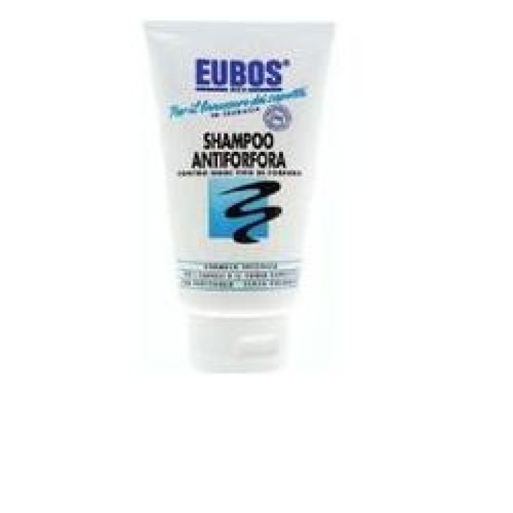 EUBOS SHAMPOO ANTIFORFORA150ML EUBOS SHAMPOO ANTIFORFORA150ML
