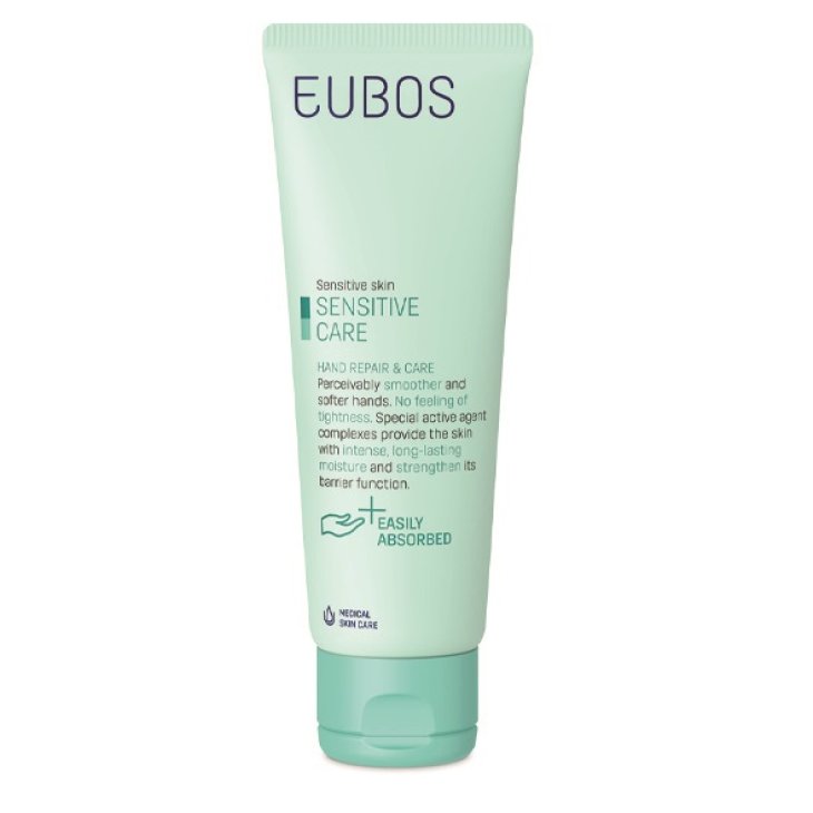 EUBOS SENSITIVE CR MANI 75ML EUBOS SENSITIVE CR MANI 75ML