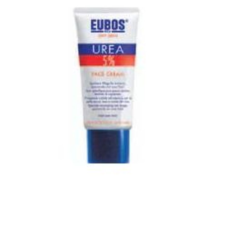 EUBOS UREA 5% CR VISO 50ML EUBOS UREA 5% CR VISO 50ML