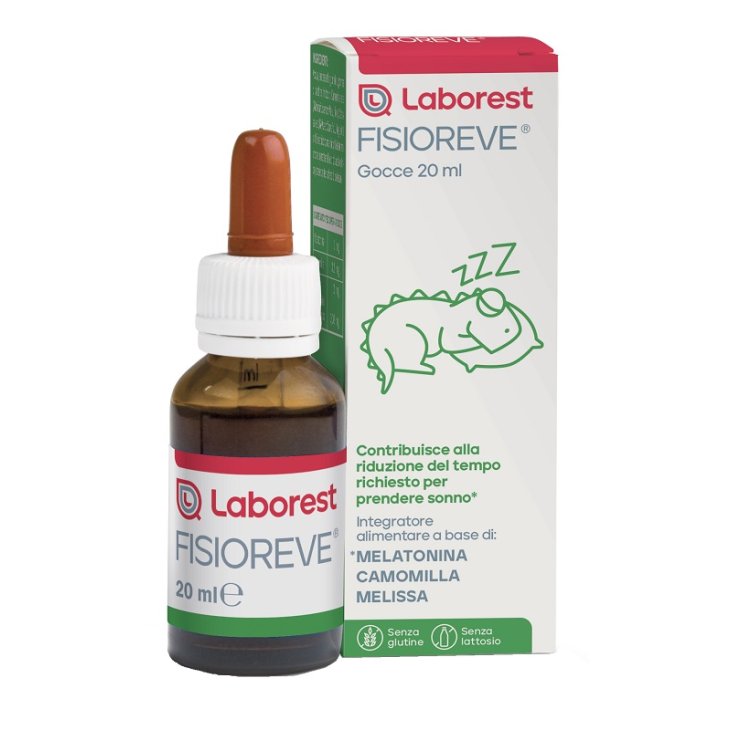 FISIOREVE CM GTT 20ML