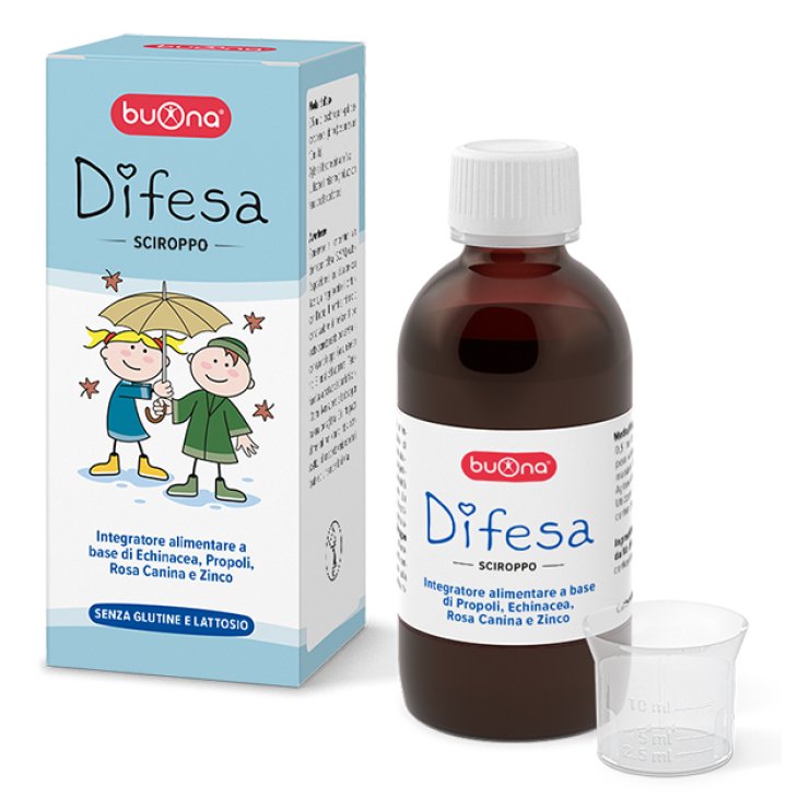 BUONA DIFESA SCIR 150ML<