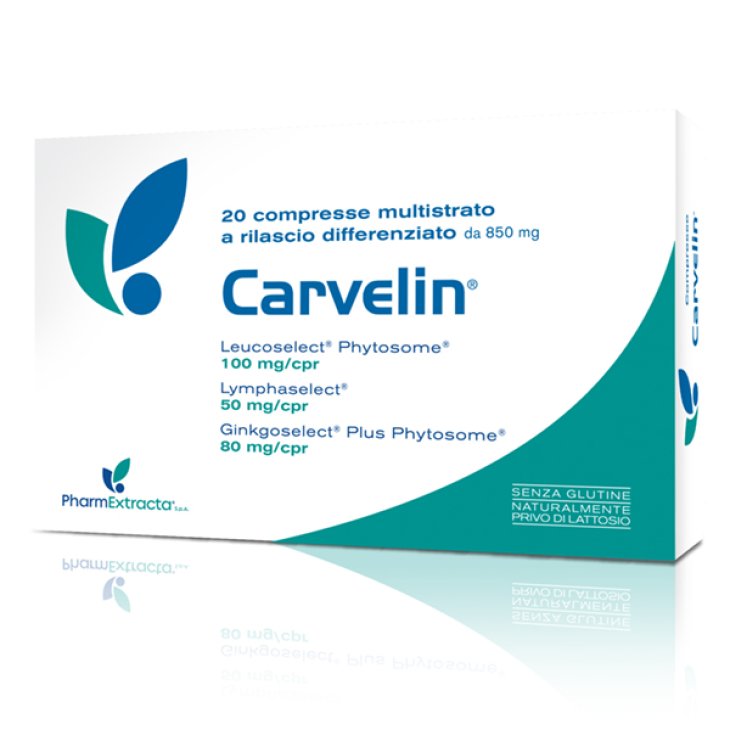 CARVELIN 20 CPR CARVELIN 20 CPR