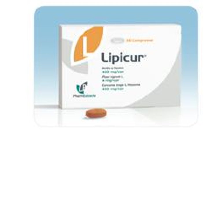 LIPICUR 30CPR 36G LIPICUR 30CPR 36G