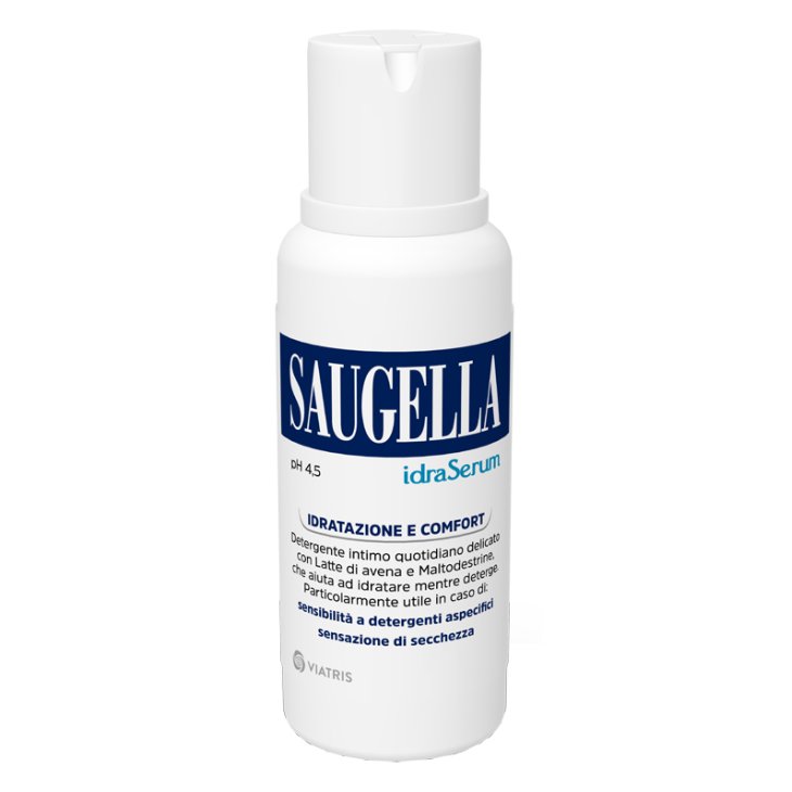 SAUGELLA-IDRASERUM DET 200ML