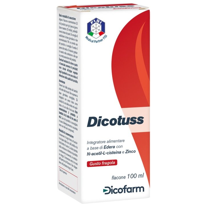 DICOTUSS SCIR 100ML< DICOTUSS SCIR 100ML<