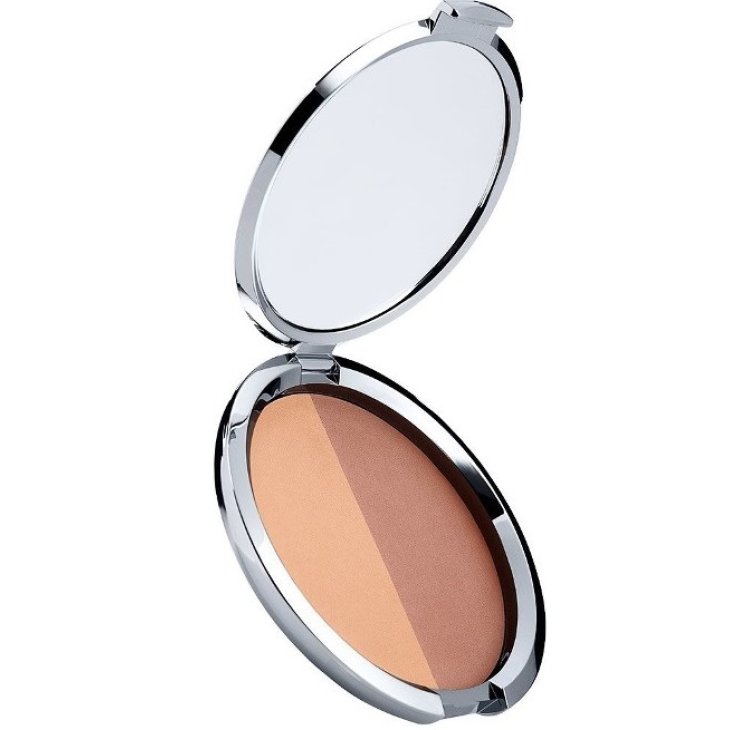RILASTIL-MAKEUP BRONZ POW DUO