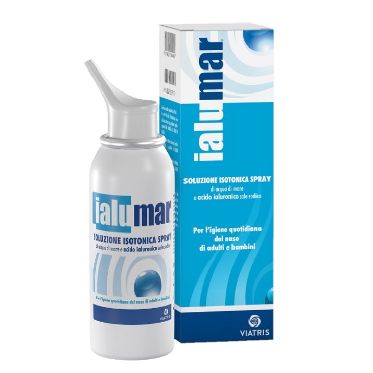 IALUMAR SOL ISOTON SPRAY 100ML IALUMAR SOL ISOTON SPRAY 100ML