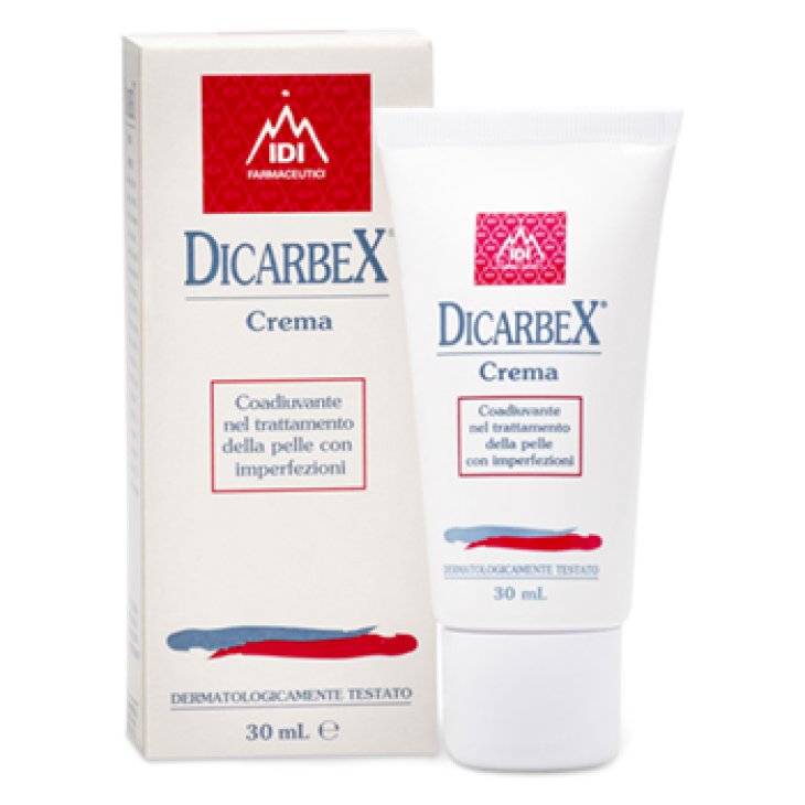 DICARBEX CREMA INEST CUTAN 30ML DICARBEX CREMA INEST CUTAN 30ML