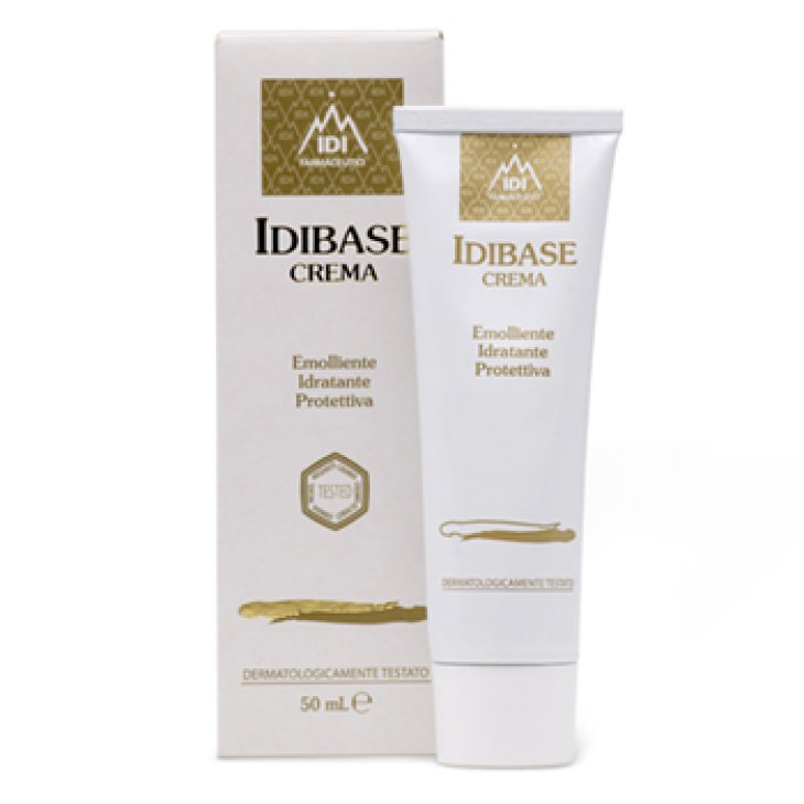 IDI-BASE CREMA 50 ML IDI-BASE CREMA 50 ML