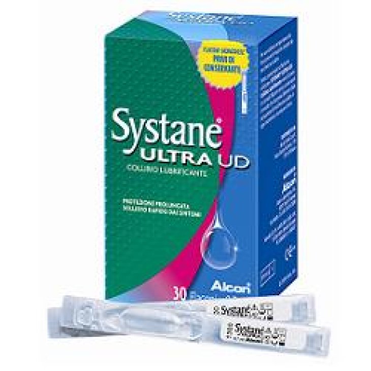SYSTANE ULTRA UD COLL LUBR 30F SYSTANE ULTRA UD COLL LUBR 30F