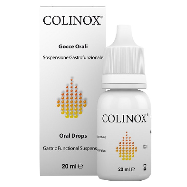 COLINOX GOCCE OS 20ML COLINOX GOCCE OS 20ML
