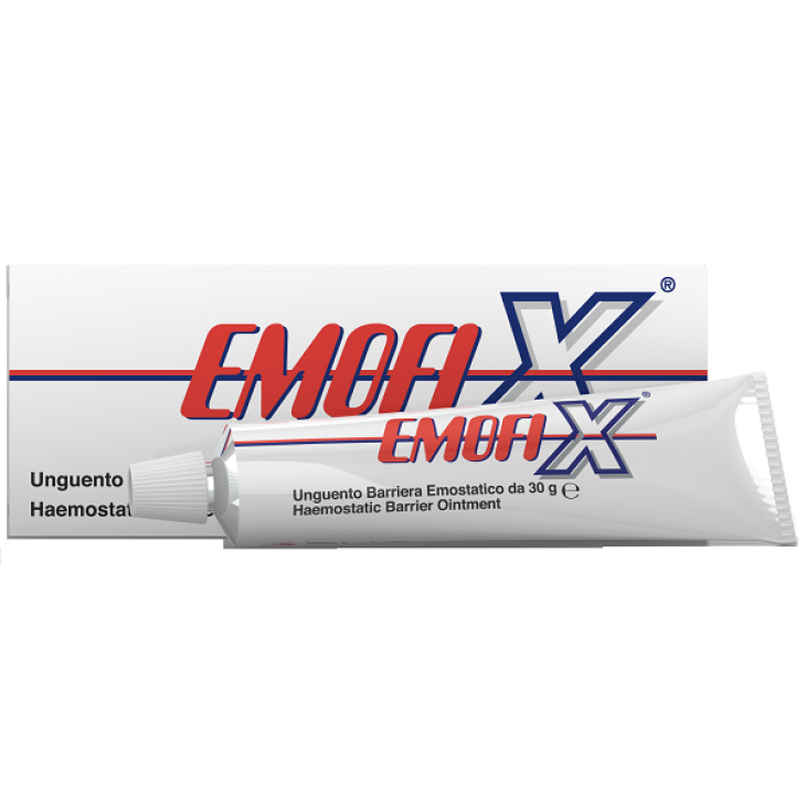 EMOFIX UNG BARR EMOST 30G EMOFIX UNG BARR EMOST 30G